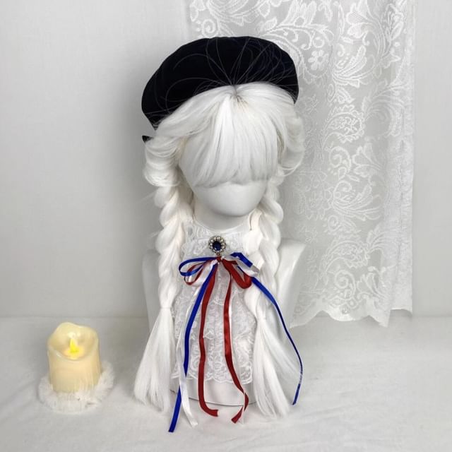 Jasmintinea-Long Full Wig - Straight