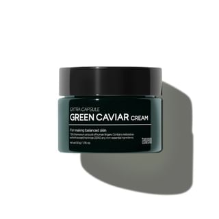 TENZERO - Green Caviar Extra Capsule Cream
