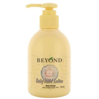 baby mild lotion