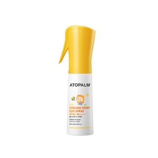 ATOPALM - Cooling Sport Sun Spray