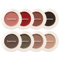 The Saem - Saemmul Single Shadow (Matt) The Saem - Saemmul Single Shadow (Matt)