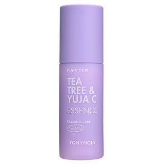 TONYMOLY - Pure Dew Tea Tree & Yuja C Essence