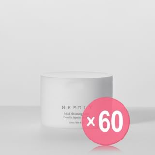 NEEDLY - Mild Cleansing Balm (x60) (Bulk Box)