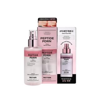 Pretty skin - Peptide PDRN Glow Serum Mist