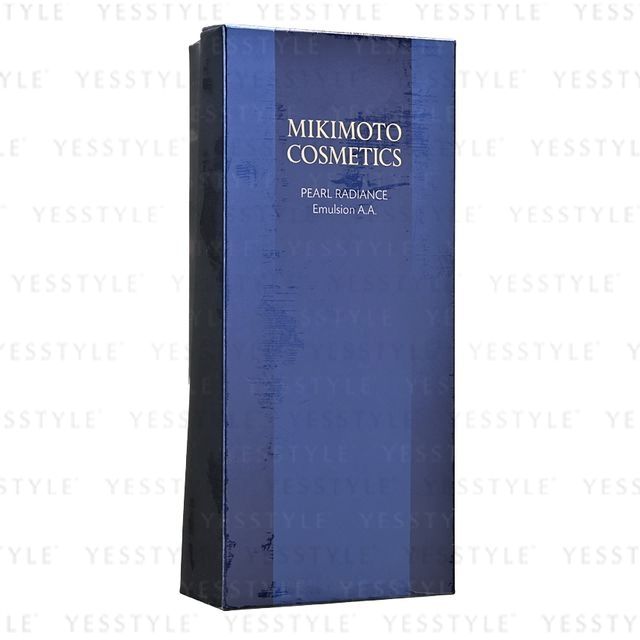 【最終値下げ】ミキモト化粧品Radiance Emulsion A.A. 最終値下げ】ミキモト化粧品Radiance Emulsion A.A. ミキモト