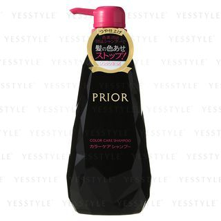 Shiseido - Prior Color Care Shampoo