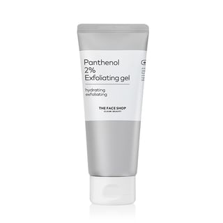 THE FACE SHOP - Alltimate Panthenol 2% Exfoliating Gel