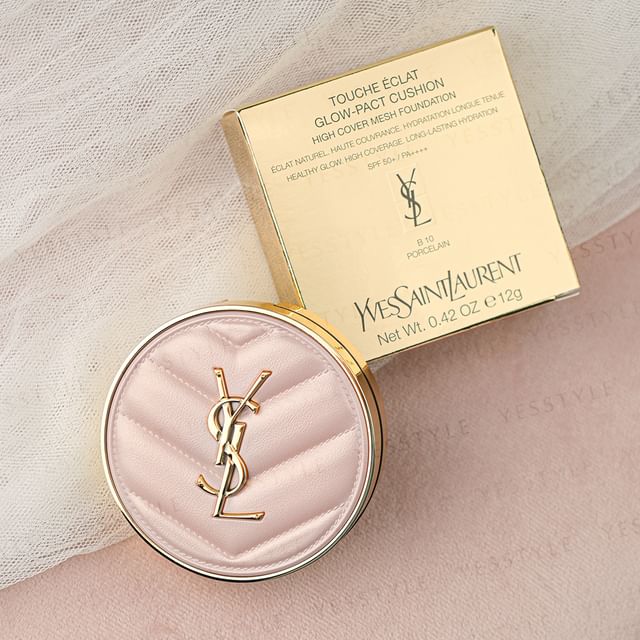 ゆい❤️YSL TOUCHE ÉCLAT GLOW-PACT B20 OWN THAT GLOW FROM DUSK TO DAWN WITH TOUCHE ECLAT GLOWPACT