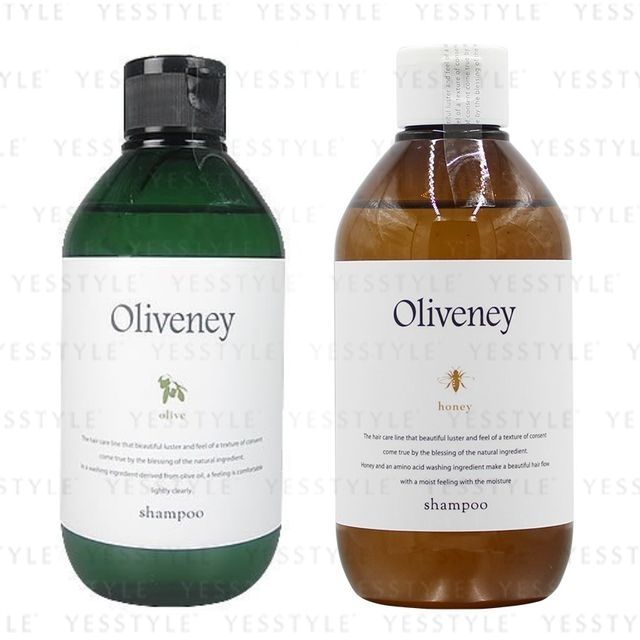 Amorous-Oliveney Shampoo 250ml - 2 Types