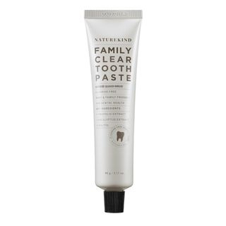NATUREKIND - Family Clear Toothpaste 90g