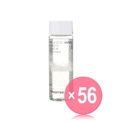 innisfree - Apple Seed Lip & Eye Makeup Remover (x56) (Bulk Box)