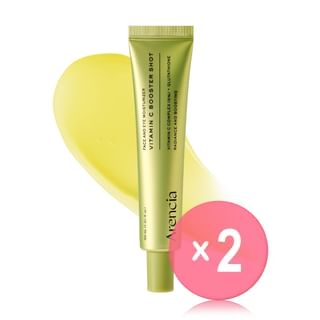 Arencia - Vitamin C Booster Shot 2pcs Bundle Set