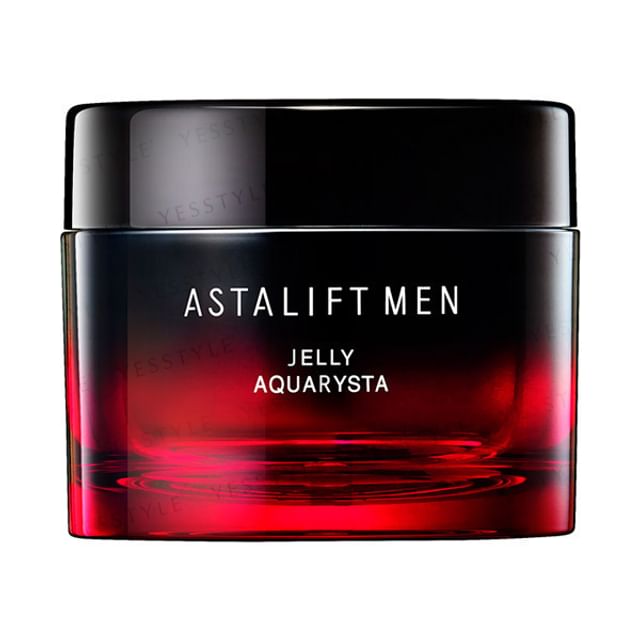 【本物新品保証】 ASTALIFT - YesStyle | Aquarysta Jelly Men フェイスジェル・ゲル