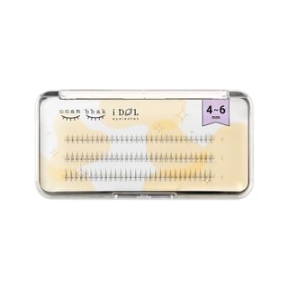 ccam bbak - I Dol Lash Under V Type 4mm+5mm+6mm Mix