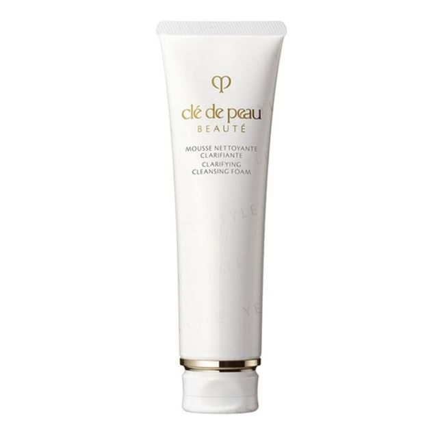 Cle de Peau Beaute-Clarifying Cleansing Foam N