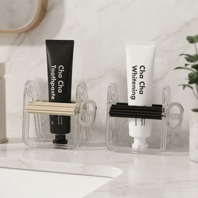 Yunikon-Plastic Toothpaste Squeezer