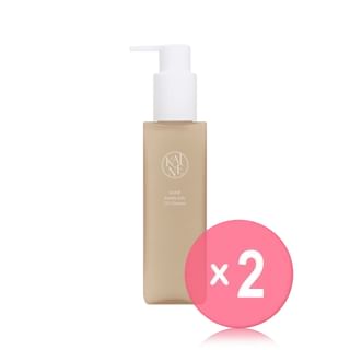 KAINE - Kombu Jelly Oil Cleanser 2pcs Bundle Set