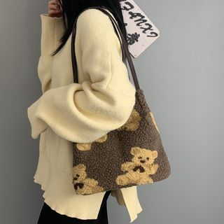 Fluffy bag yesstyle Clearance