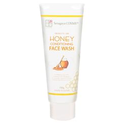 Setagaya COSME - Honey Conditioning Face Wash