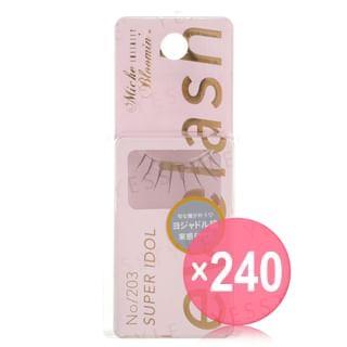 Miche Bloomin’ - Eyelash Infinity Line 203 Super Idol (x240) (Bulk Box)