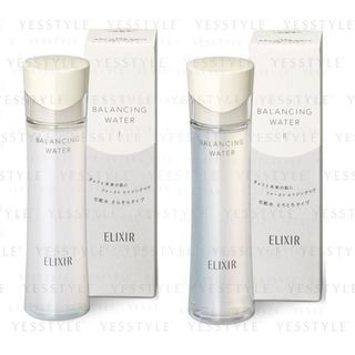 Shiseido - Elixir Balancing Water 168ml - 2 Types