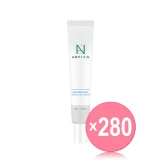 AMPLE: N - Hyaluron Shot Hydration Cream Mini (x280) (Bulk Box)
