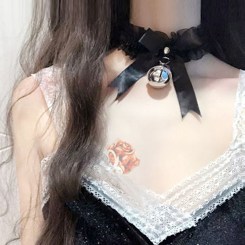 Ribbon Choker –