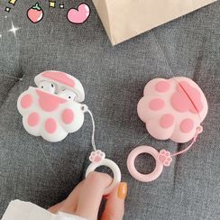 Rockit - Cat Paw AirPods / AirPods Pro Earphone Case Protective Cover Rockit - Cat Paw AirPods / AirPods Pro Earphone Case Protective Cover