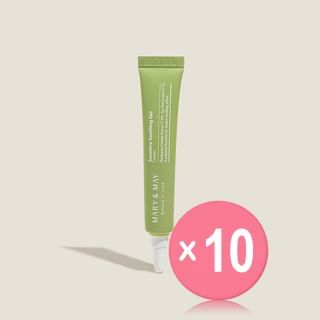 Mary&May - Sensitive Soothing Gel Cream Mini 10pcs Bundle Set