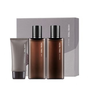 NATURE REPUBLIC - Herb Tree Homme Special Set