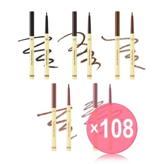 twoedit - Making Eye Liner - 5 Colors (x108) (Bulk Box)