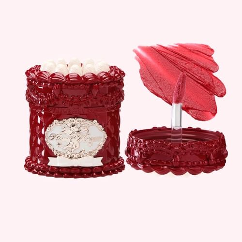 Flower Knows - Strawberry Cupid Cake Lip Cream (V07-V09) | YesStyle