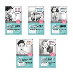 Faith in Face - Pearl Cellulose Sheet Faith in Face - Pearl Cellulose Sheet