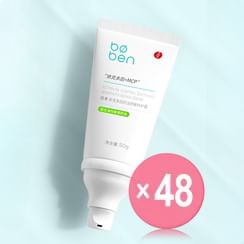 boben - Ectoin Oil Control Soothing Sensitivity Repair Cream (x48) (Bulk Box)