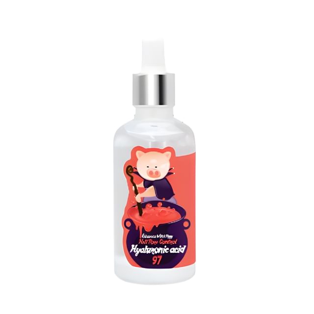 Elizavecca-Witch Piggy Hell Pore Control Hyaluronic Acid 97 - Sérum à lacide hyaluronique