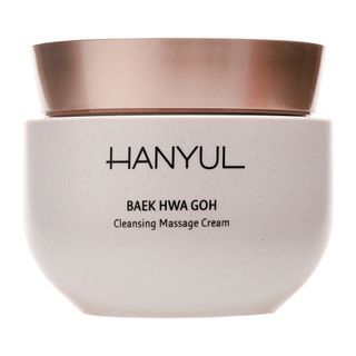 HANYUL - Baek Hwa Goh Cleansing Massage Cream
