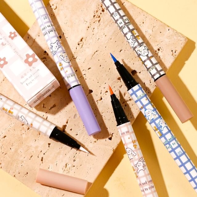 xixi-Slim Liquid Eyeliner 1-4 - Flüssig-Eyeliner