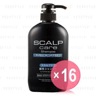 Cosme Station - Men's Care Scalp Care Shampoo (x16) (Bulk Box)