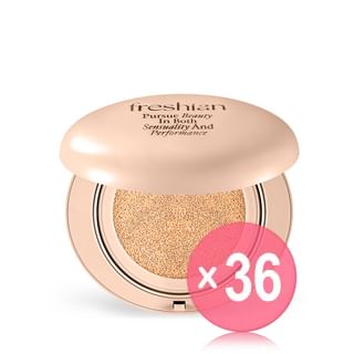 freshian - Egg-like Glow Cushion - 2 Colors (x36) (Bulk Box)
