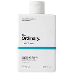 The Ordinary - Sulphate 4% Cleanser For Body & Hair Care