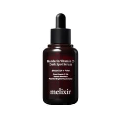 melixir - Mandarin Vitamin C5 Dark Spot Serum