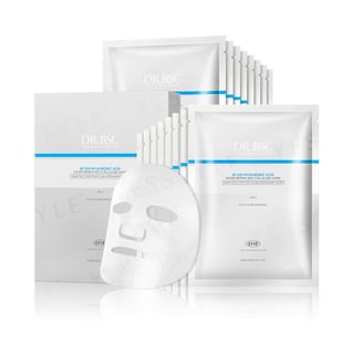 EFIX - DR.BSC 8X Silk + Hyaluronic Acid Moisturizing Bio-Cellulose Mask