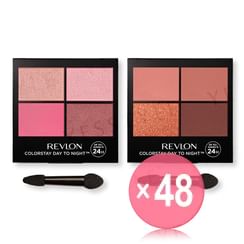 Revlon - Colorstay Day To Night Eyeshadow Quad (x48) (Bulk Box)