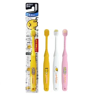 EBISU - Sanrio Gudetama Kids Toothbrush