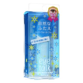 Koji - Eyetalk Super Waterproof Double Eyelid Glue