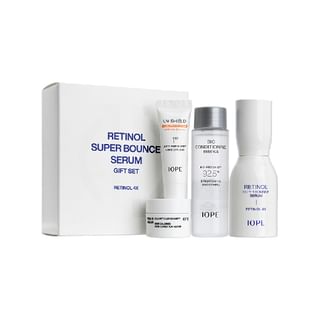 IOPE - Retinol Super Bounce Serum Gift Set