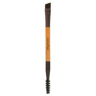 innisfree - Beauty Tool Mini Dual Eyebrow Brush