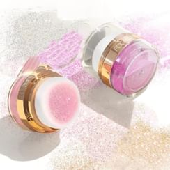 FOCALLURE - Instant Retouch Highlight Powder - 2 Colors (Pink)