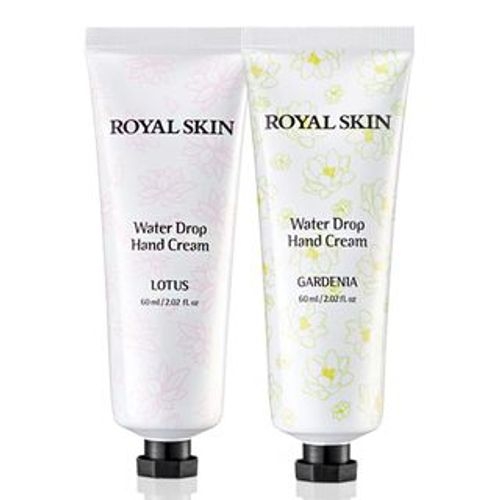 ROYAL SKIN - Water Drop Hand Cream 60ml (2 Types) | YesStyle