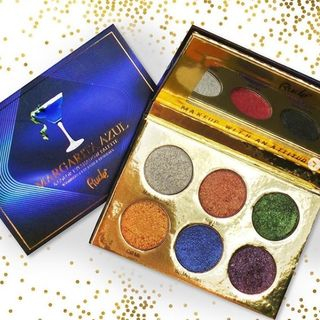 RUDE - Cocktail Party 6 Color Eyeshadow Palette